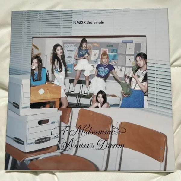 [BUNJANG] NMIXX 3rd Single Album Unsealed / 엔믹스개봉앨범 양도