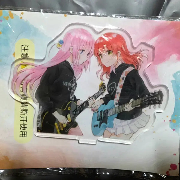 [BUNJANG] Bocchi the Rock! Bocchi & Kita Acrylic Stand / 봇치더록 봇치더락 봇치 키타 아크릴 스탠드 팝니다
