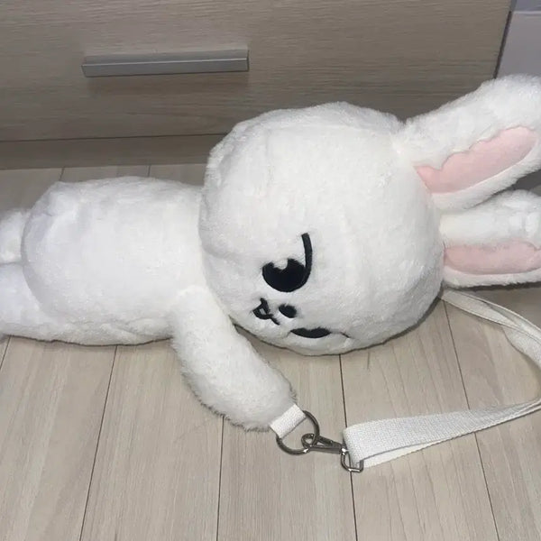 [BUNJANG] SKZOO Plushback Leebit / 스키주 플러시백 리노 리빗