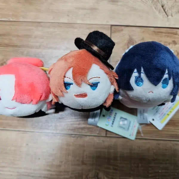[BUNJANG] Bungo Stray Dogs Mochi Bundle Set / 문스독 모찌 츄야, 쿄카, 코요, 긴 일괄