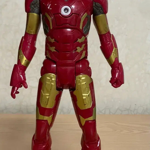 [BUNJANG] Iron Man Action Figure / 아이언맨 액션 피규어