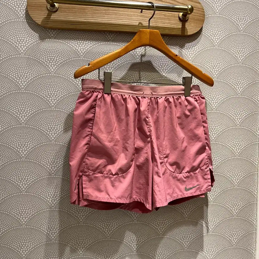 [BUNJANG] Nike Pink Running Shorts - Size M / 나이키 NIKE 러닝 쇼츠 핑크 M 사이즈