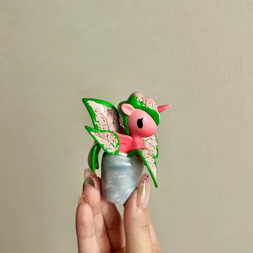 [BUNJANG] Tokidoki Secret Planter / 토키도키 화분 시크릿