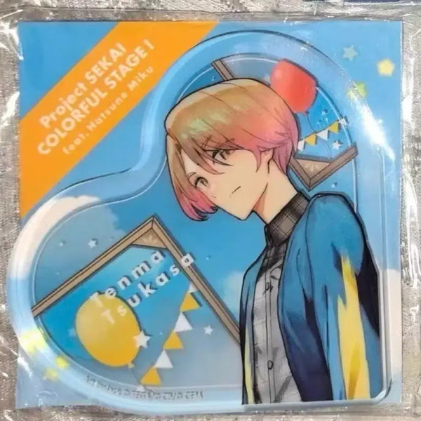 [BUNJANG] Tsukasa Jojotown Heart Acrylic Standee / 미개봉 프세카 조조타운3 하트 아크릴 판매 츠카사
