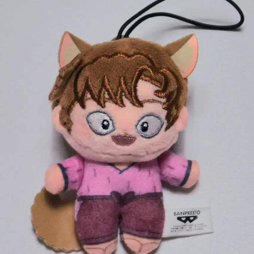 [BUNJANG] Nintama Rantaro Isaku Zenpouji Nanja Town Howanui Plush / 닌타마 란타로 젠포우지 이사쿠 난쟈타운 호와누이