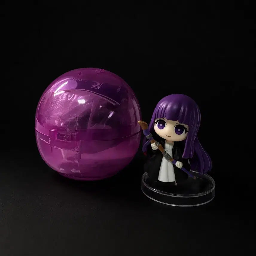 [BUNJANG] Frieren Fern Gacha Figure (Sealed) / 프리렌 페른 가챠 미개봉