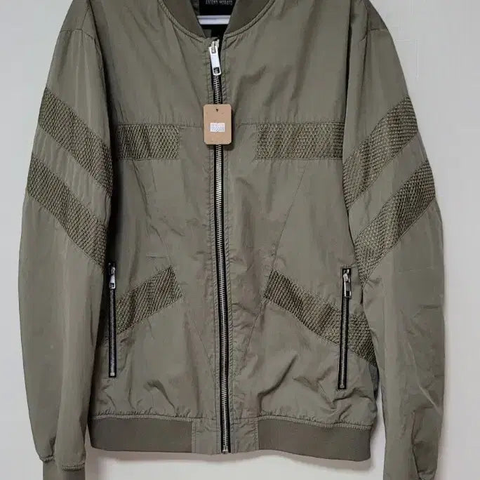 [BUNJANG] Antonimorato Black Collection Bomber Jacket XL / 안토니모라토 블랙 컬렉션 봄버 자켓 XL