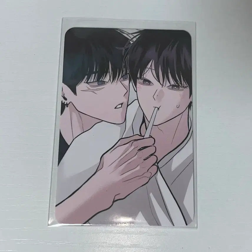 [BUNJANG] Le Bom Cafe Salon de Bom Monday's Savior Photocard / 레봄 카페 살롱드르봉 월요일의 구원자 포토카드 포카