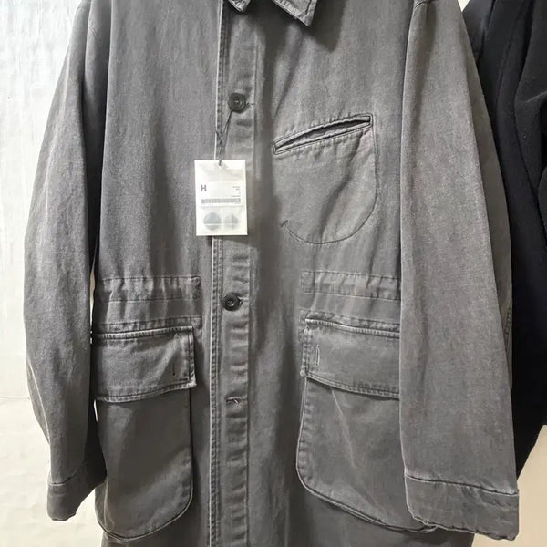 [BUNJANG] HaeChingRoom Milcoat Size 3 New / 해칭룸 밀코트 3사이즈 새상품