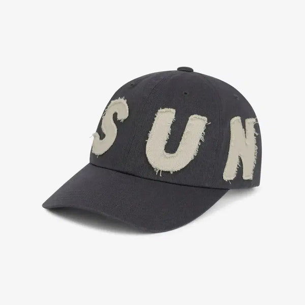 [BUNJANG] Sunlovetour Charcoal Ball Cap / sunlovetour 썬러브투어 볼캡 모자 챠콜