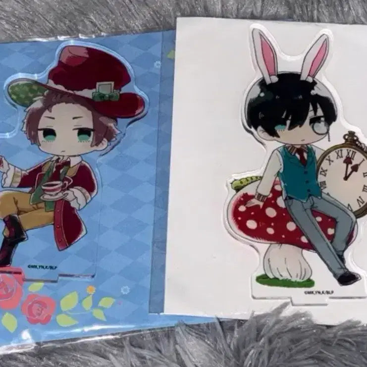 [BUNJANG] Blue Lock Scetchu Wonderland Itoshi Rin & Sae Acrylic Bundle / 오늘만...)블루록 스켓츄 원더랜드 이토시 린 이토시 사에 이토시 형제 아크릴 일괄