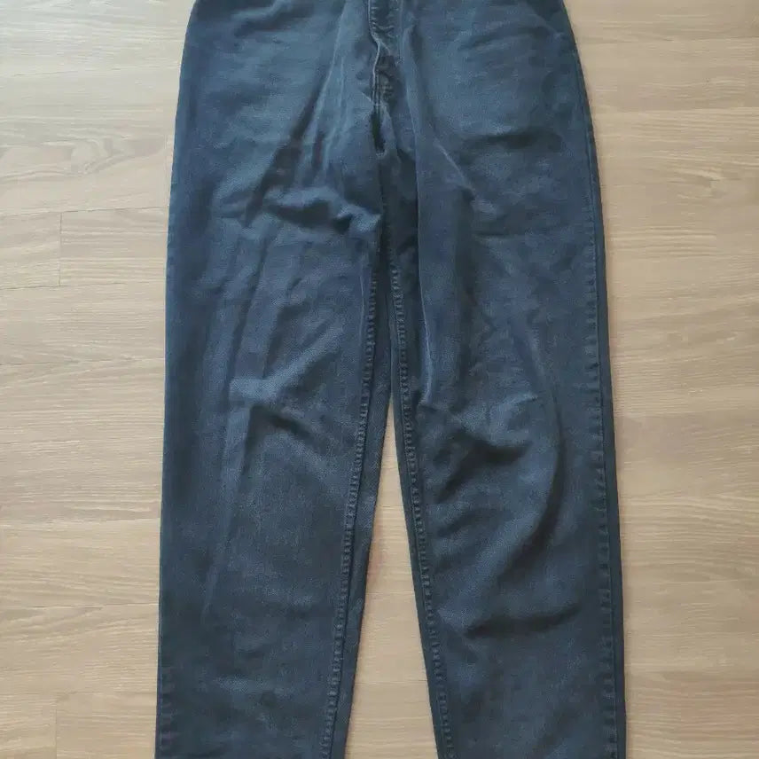 [BUNJANG] Levi's SilverTab 90s Loose Fit Black Jeans / 90s 리바이스 실버탭 루즈핏 블랙진