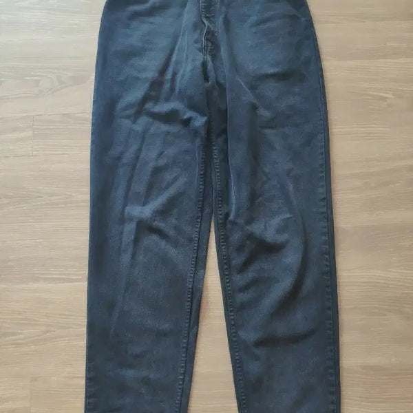 [BUNJANG] Levi's SilverTab 90s Loose Fit Black Jeans / 90s 리바이스 실버탭 루즈핏 블랙진