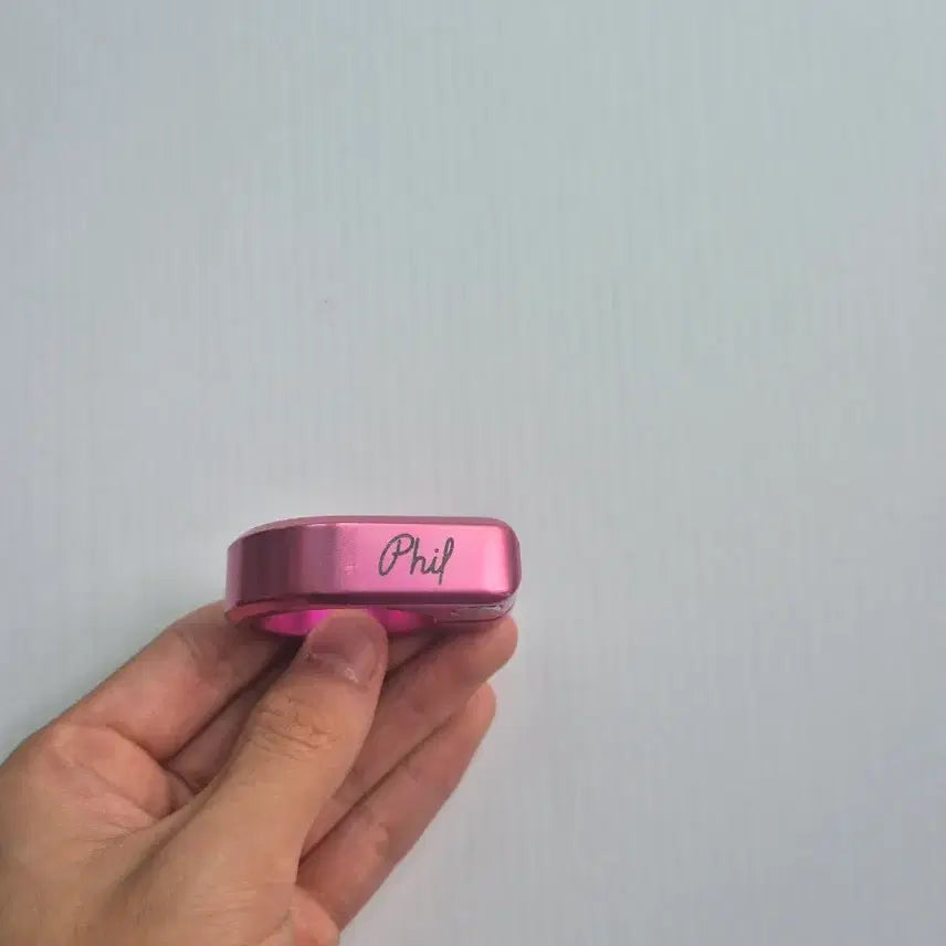 [BUNJANG] Philwood Pink Seat Clamp 31.8 / 필우드 핑크 싯클램프 31.8 판매합니다