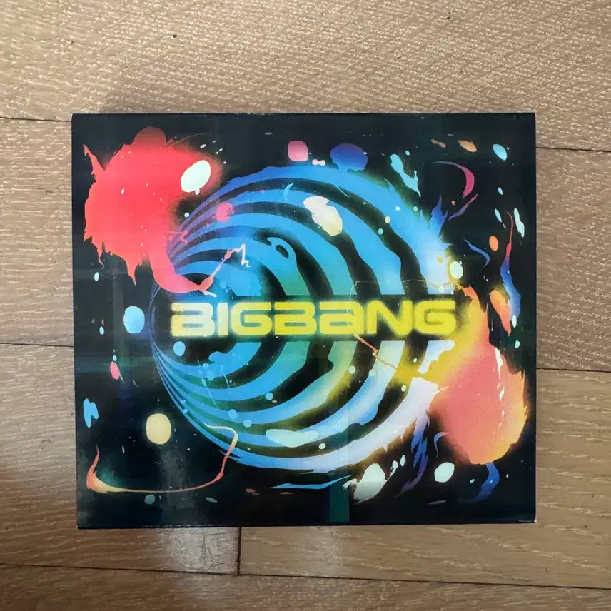 [BUNJANG] Bigbang Japan Limited Edition CD+DVD / 빅뱅 Bigbang (일본발매앨범 초회한정판 CD+ DVD)