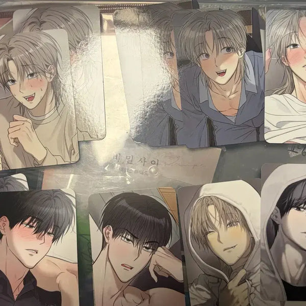 [BUNJANG] Bundle Set Photocards / 사용후반품불가 사반불 월간포카 일괄