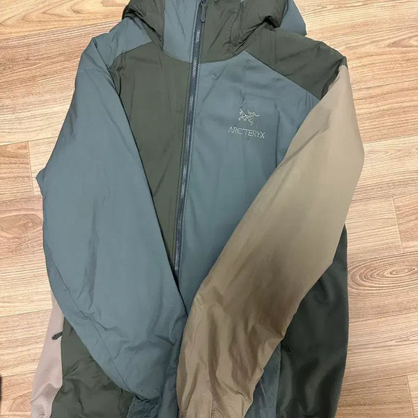 [BUNJANG] Arc'teryx Atom Porridge Jacket / 아크테릭스 아톰 포리지