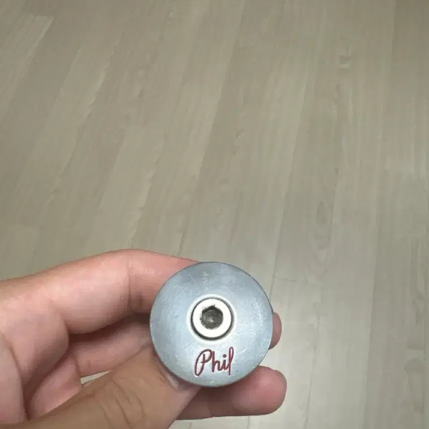 [BUNJANG] Filwood Silver Top Cap / 필우드 실버 탑캡 판매합니다