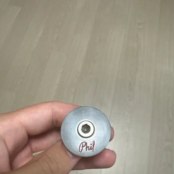 [BUNJANG] Filwood Silver Top Cap / 필우드 실버 탑캡 판매합니다