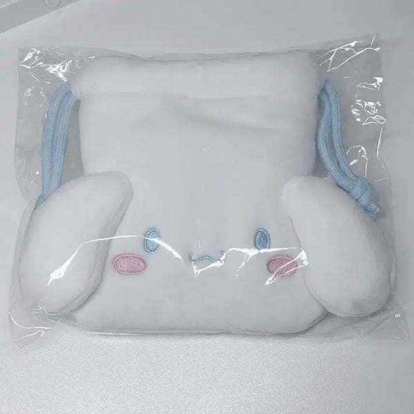 [BUNJANG] Limited Edition Miseenscene Cinnamoroll Pouch / 한정판 미쟝센 시나모롤 파우치