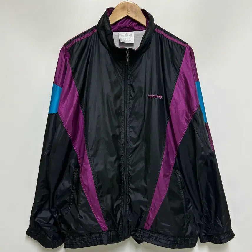 [BUNJANG] Adidas 90s Retro Windbreaker Track Jacket / [남자-105~110]adidas 아디다스 90S 레트로 바람막이 트랙자켓