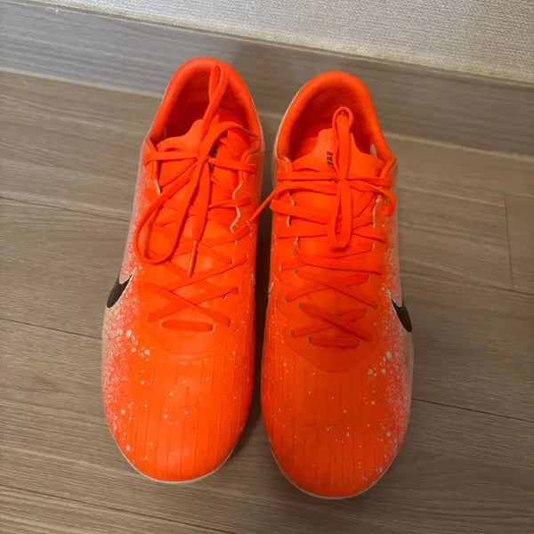 [BUNJANG] Nike Vapor Mercurial 12 FG Football Boots / 나이키 베이퍼 머큐리얼 12 fg 축구화 260