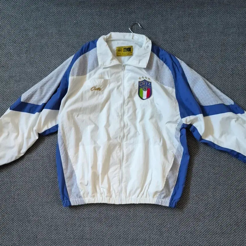 [BUNJANG] Corteiz Italian Track Jacket / 코르테이즈 이탈리아 트랙 자켓
