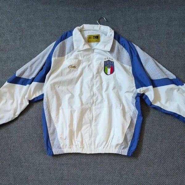 [BUNJANG] Corteiz Italian Track Jacket / 코르테이즈 이탈리아 트랙 자켓