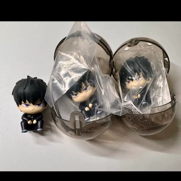 [BUNJANG] Gintama Gintoki's Class Hijikata Toshiro Gacha Figure (Sealed) / 은혼 삼젯 히지카타 가챠 미개봉 판매