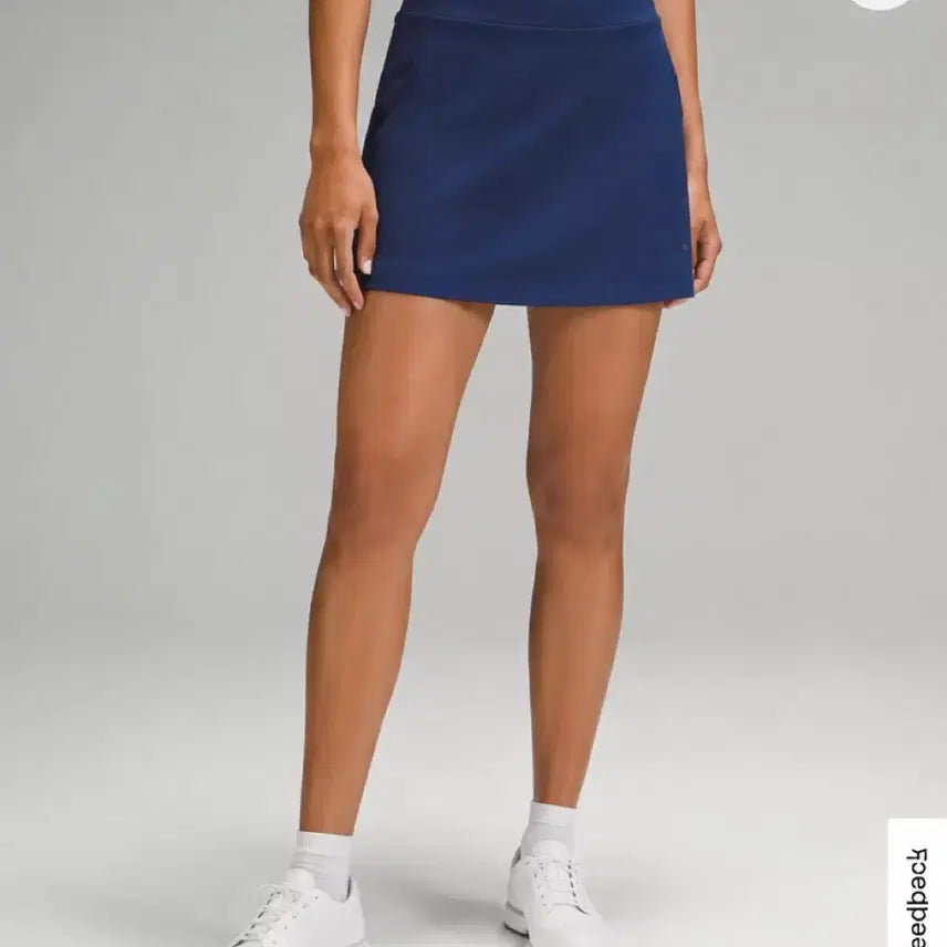 [BUNJANG] Lululemon Warpstreme Multi-Pocket High-Rise Skort Shorts / 룰루레몬 스커트 쇼츠 치마 반바지 골프웨어