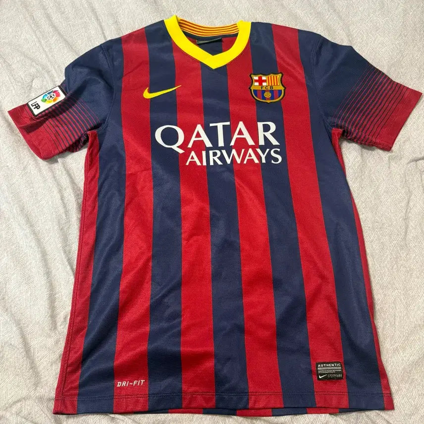 [BUNJANG] FC Barcelona 13-14 Neymar Jersey Size S / fc바르셀로나 13-14 네이마르 유니폼 s사이즈