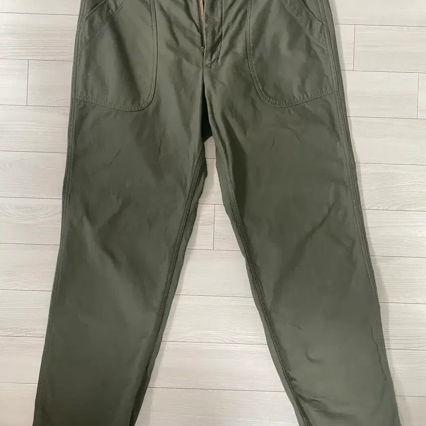 [BUNJANG] Boncoura USN Baker Pants 34 / 본쿠라 USN 베이커 팬츠 34사이즈