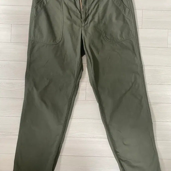 [BUNJANG] Boncoura USN Baker Pants 34 / 본쿠라 USN 베이커 팬츠 34사이즈