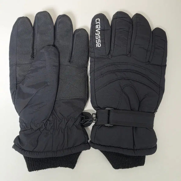[BUNJANG] Black Ski Gloves / 스키장갑 블랙