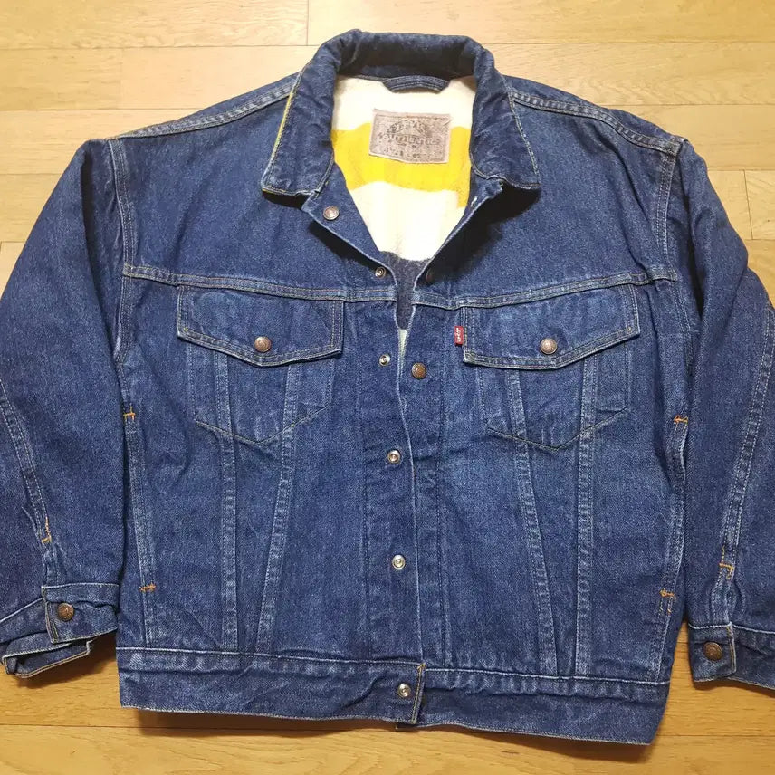 [BUNJANG] Levi's Trucker Jacket 80s USA / 80s  usa   리바이스트러커 자켓