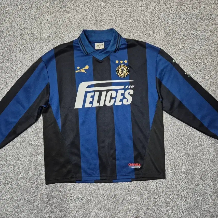[BUNJANG] TeamComics Soccer Jersey Free Size / 팀코믹스 싸커 저지