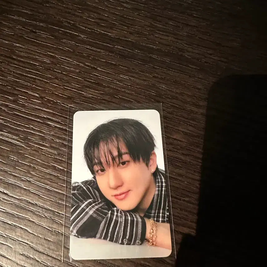[BUNJANG] Stray Kids Changbin This & That MD Photocard / 창빈 this&that 3만원 md포카