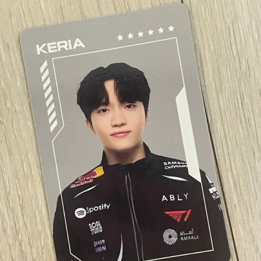 [BUNJANG] T1 Homegrown Membership Scratch Photocard / T1 티원 홈그 멤버십 스크래치 포토카드