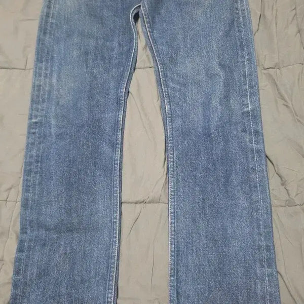 [BUNJANG] A.P.C. Petit Standard Denim Pants / 아페쎄 A.P.C. PETIT STANDARD 데님 팬츠 26(약27인치)(유니섹스)