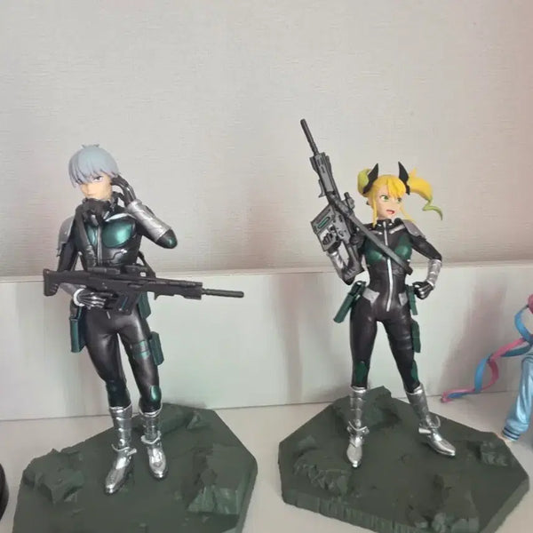 [BUNJANG] Kikoru Shinomiya & Leno Ichikawa Figure Set / 시노미야 키코루, 이치카와 레노 피규어