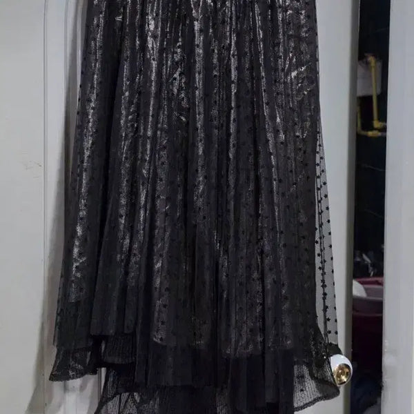 [BUNJANG] Ozsecon Long Skirt / 오즈세컨롱스커트