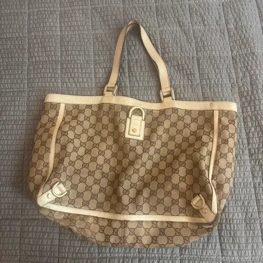 [BUNJANG] Gucci Tote Bag / 구찌토트백