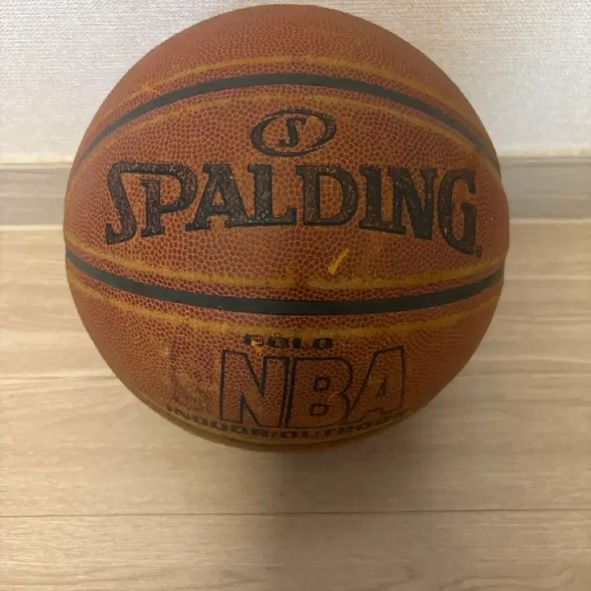 [BUNJANG] Spalding NBA Basketball / 스팔딩 NBA 농구공