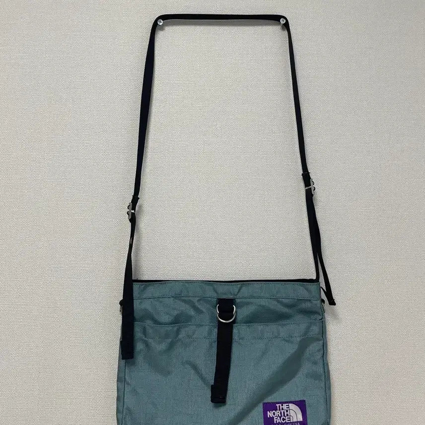 [BUNJANG] The North Face Purple Label Sacoche Bag / 노스페이스 퍼플라벨 사코슈백