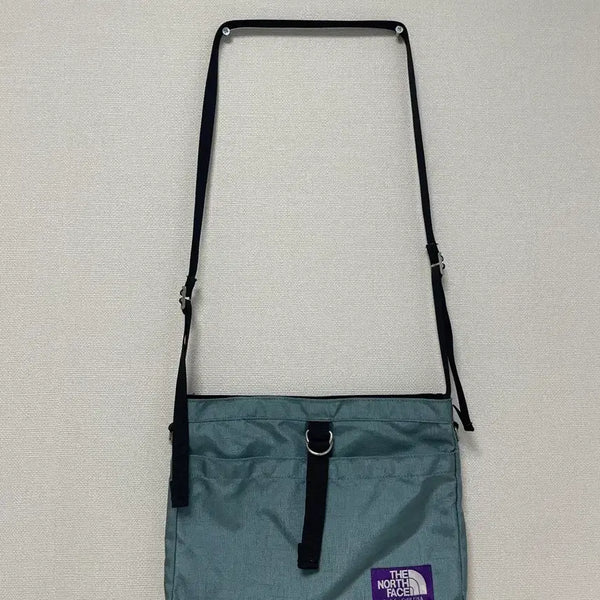 [BUNJANG] The North Face Purple Label Sacoche Bag / 노스페이스 퍼플라벨 사코슈백