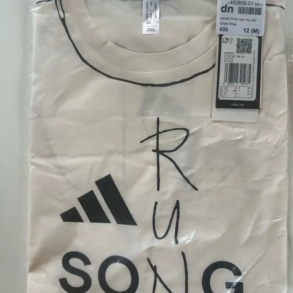 [BUNJANG] Adidas x Song For The Mute Adizero Running Tank Top (Women's M) / 아디다스 x 송포더뮤트 아디365 러닝 탱크 나시