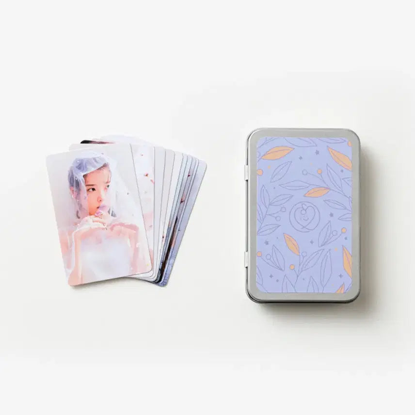 [BUNJANG] IU The Present Photocard Set / 아이유 더프레젠트 포토카드 세트