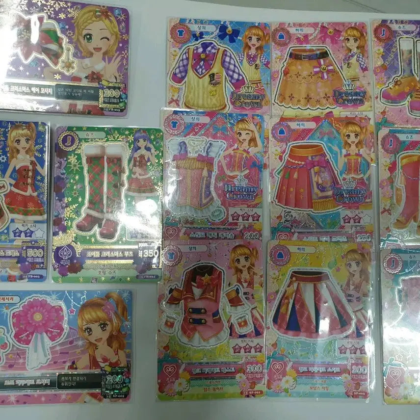 [BUNJANG] Aikatsu! iMSTAR Akari Acrylic Stand / 아이카츠 아이엠스타 아카리