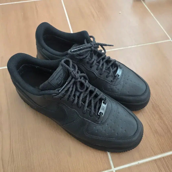 [BUNJANG] Nike Air Force Gore-Tex Vibram All Black / [270] 나이키 에어포스 고어텍스 비브람 올검포스