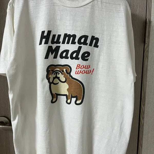 [BUNJANG] Human Made Animal Graphic T-Shirt / 휴먼메이드 - 티셔츠 구형모델 (애니멀1) human made